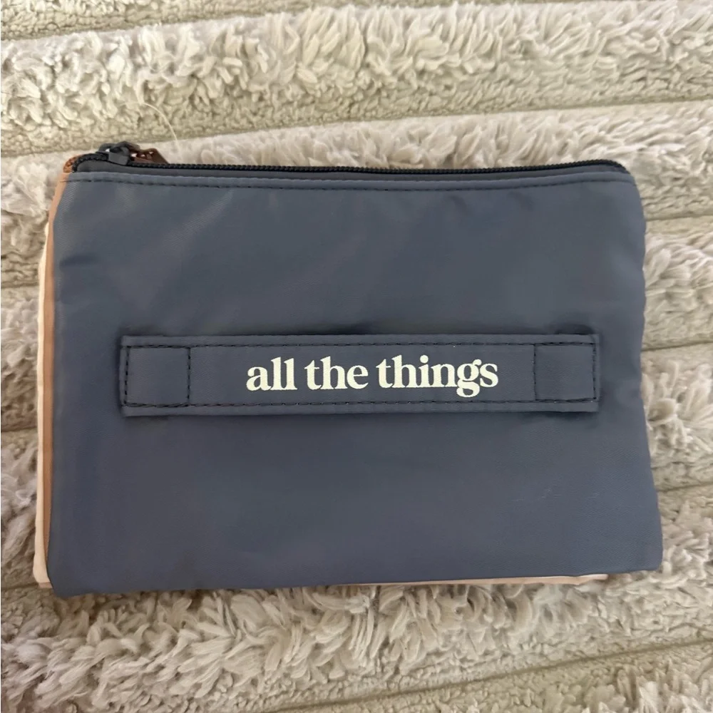 Multi-Color Pouch Set - Picture 2 of 3